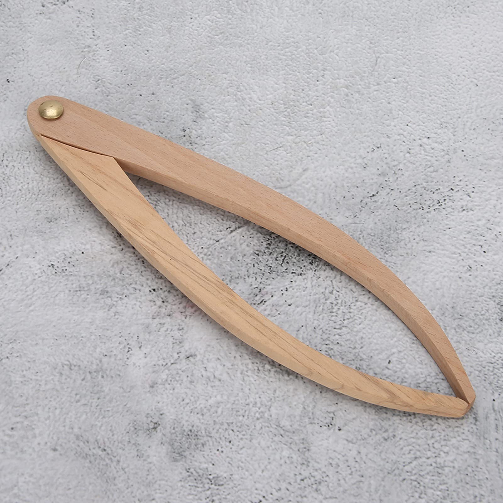 Calibro in Legno Massiccio per Misurazione Ceramica Strumento di Posizionamento