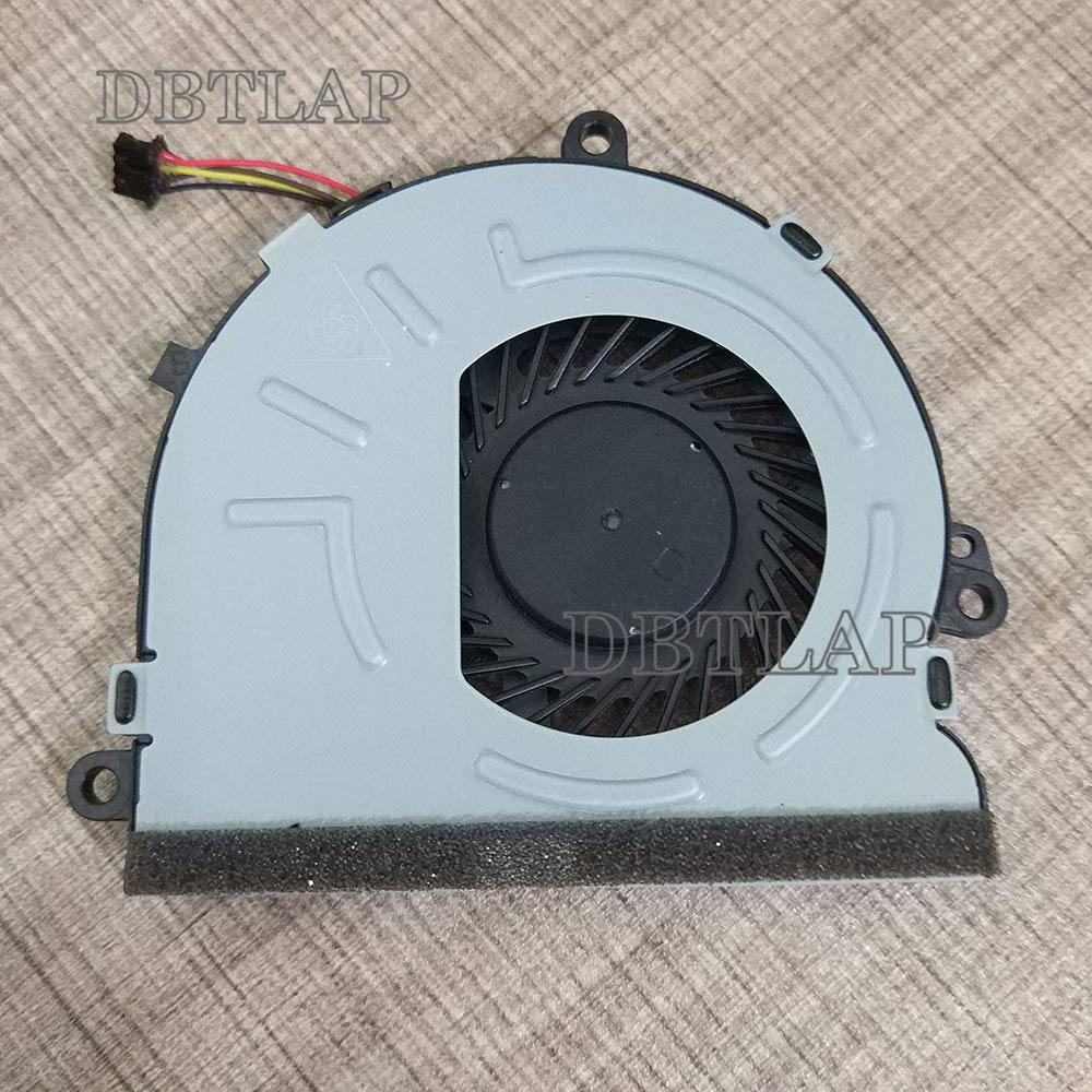 Ventilateur Refroidissement PC Ventilateur CPU Fan Pour HP 250 G7 255 G7 256 G7 SPS-L20474-00 HP 15-DA Ventilateur Pour équipement HP