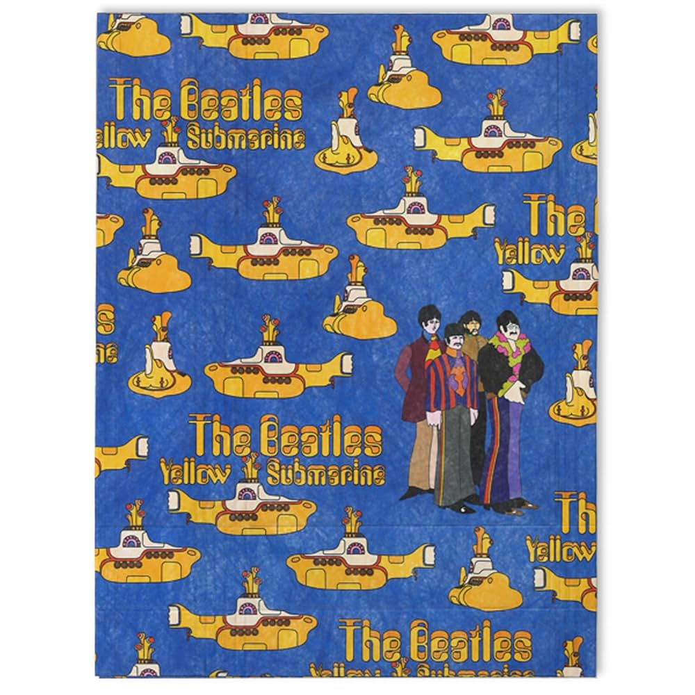 Amazon | アーティミス ビートルズ フリーサイズブックカバー