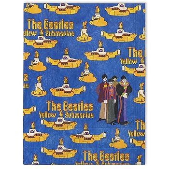 Amazon | アーティミス ビートルズ フリーサイズブックカバー