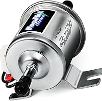 Vista 8 de Megaflint+ - Kit de bomba de combustible eléctrica universal HEP-02 A, 12 V, baja presión