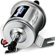 Universal Low Pressure Gas Diesel Electric Fuel Pump 1/4 Tubing - Foto 3