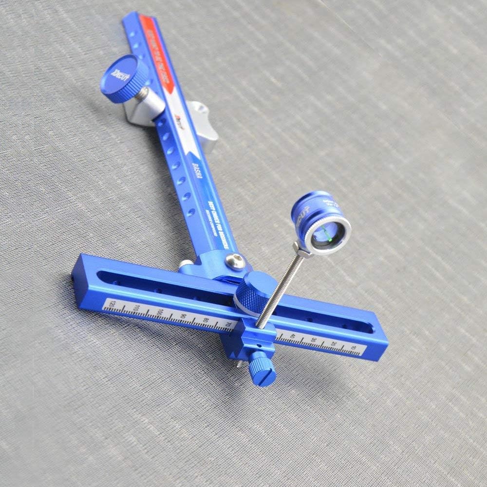 Archery Recurve Bow Sight Scope Sight Pin 1.0 Optical Fiber Sight Single Pin Bow Sight Aim Point Competition Athletic Long Arm Fine-Tuning Sighting