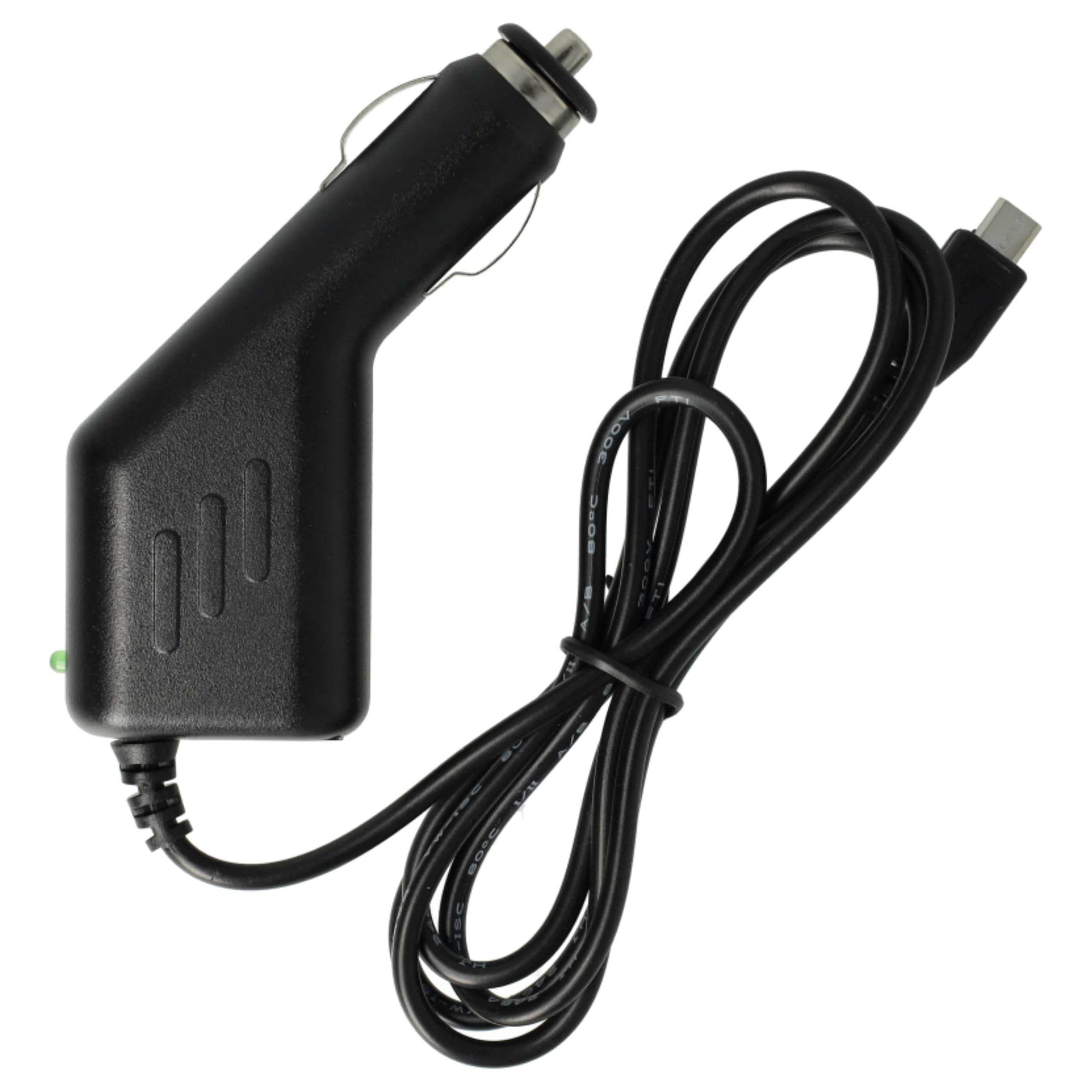 Chargeur Allume-cigare Voiture Pour Motorola Zine ZN5 – Double Port USB, 12V