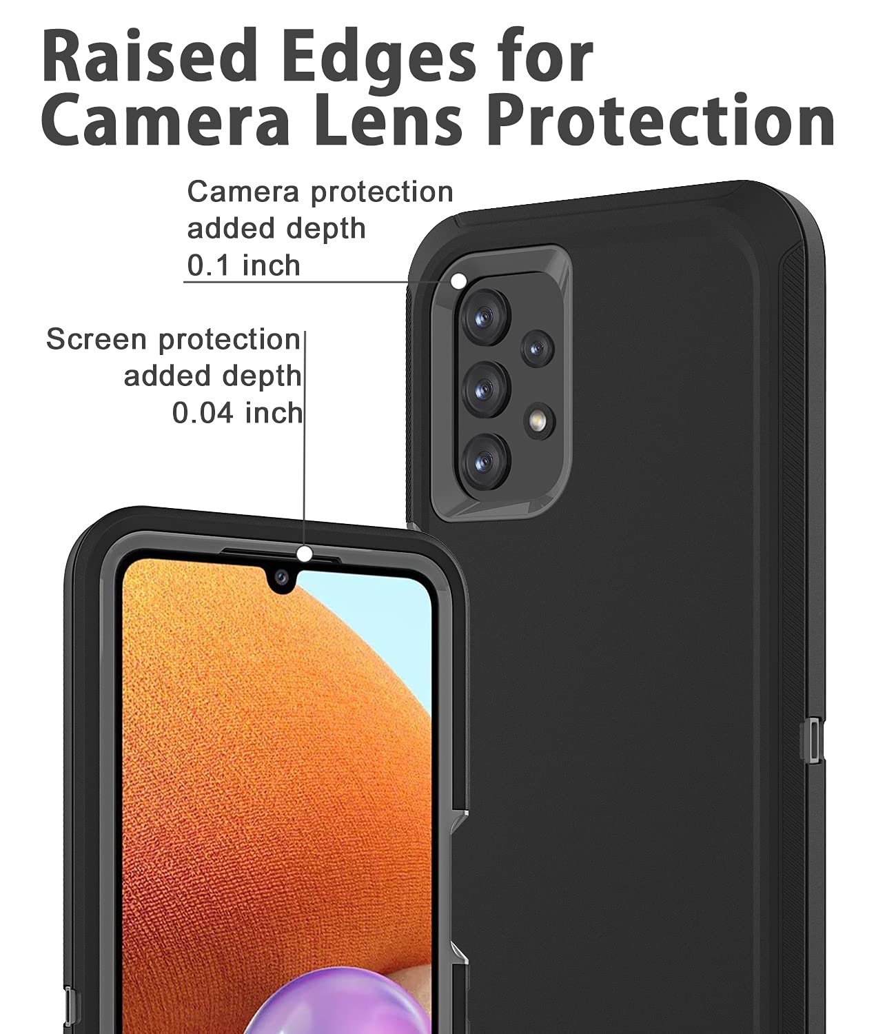 phone cases for moto g power Moto G Power 2025 Case - Slim & Rugged
