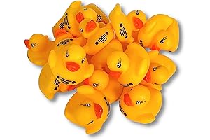 You've Been Ducked - Yellow Rubber Ducks