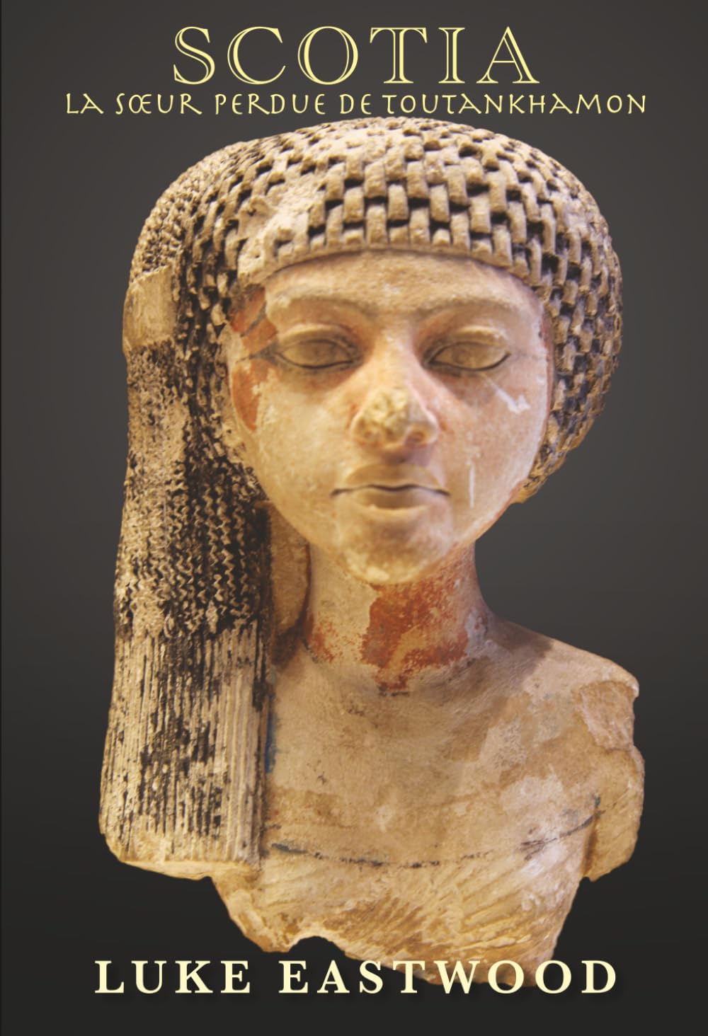 SCOTIA La sœur perdue de Toutankhamon