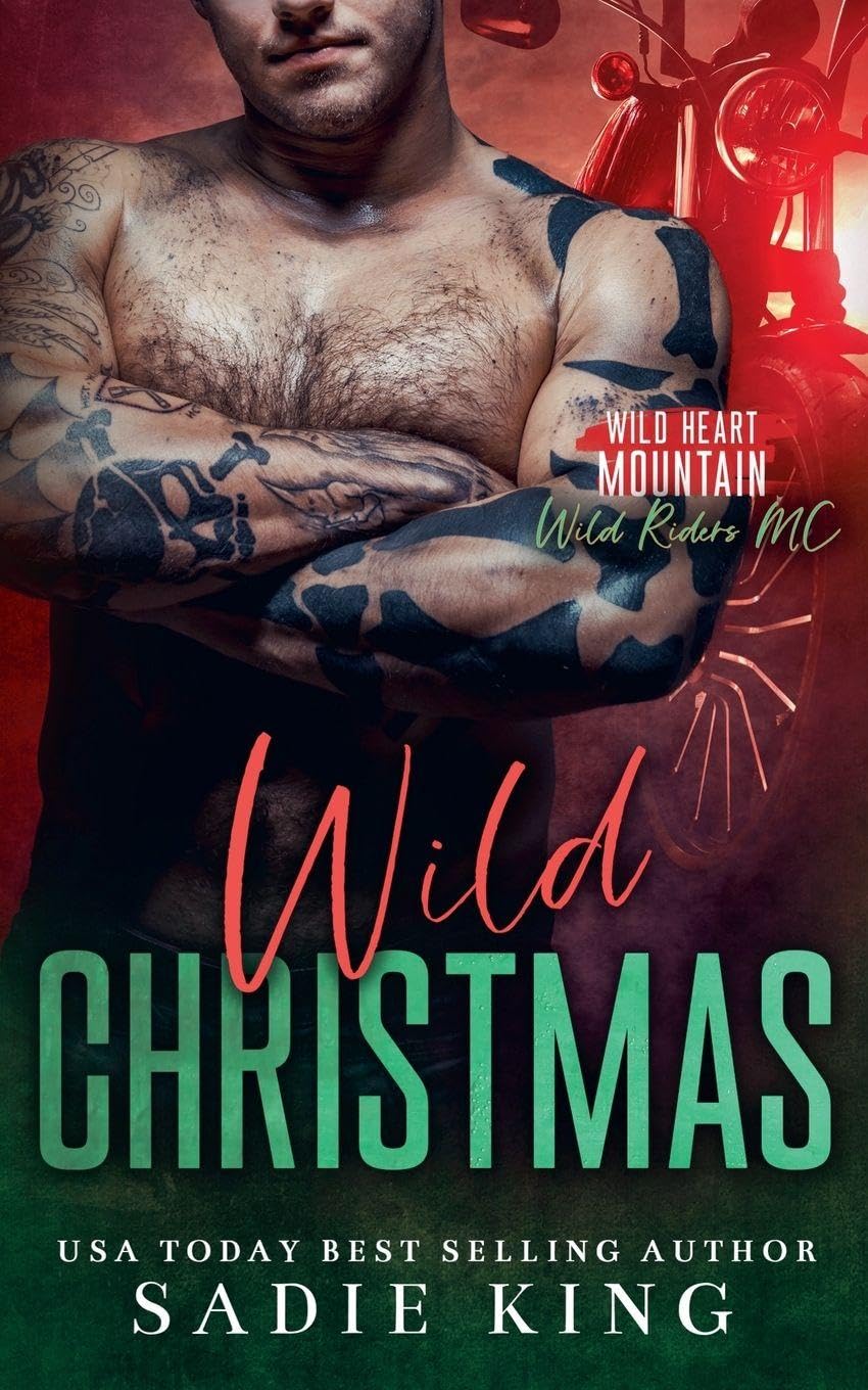 Wild Christmas: 12 (Wild Heart Mountain: Wild Riders MC)