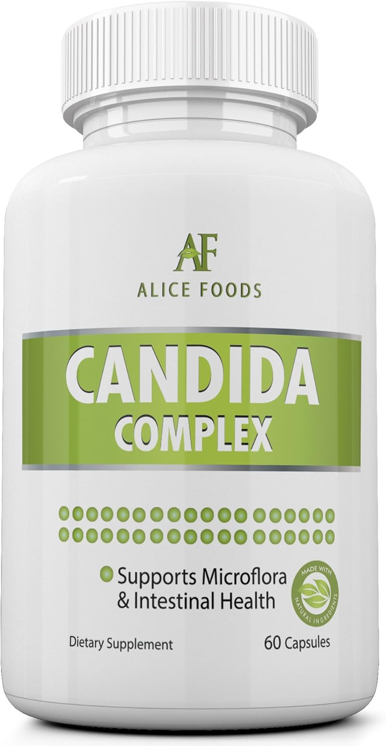 Alice Foods Women’s Balance Complex