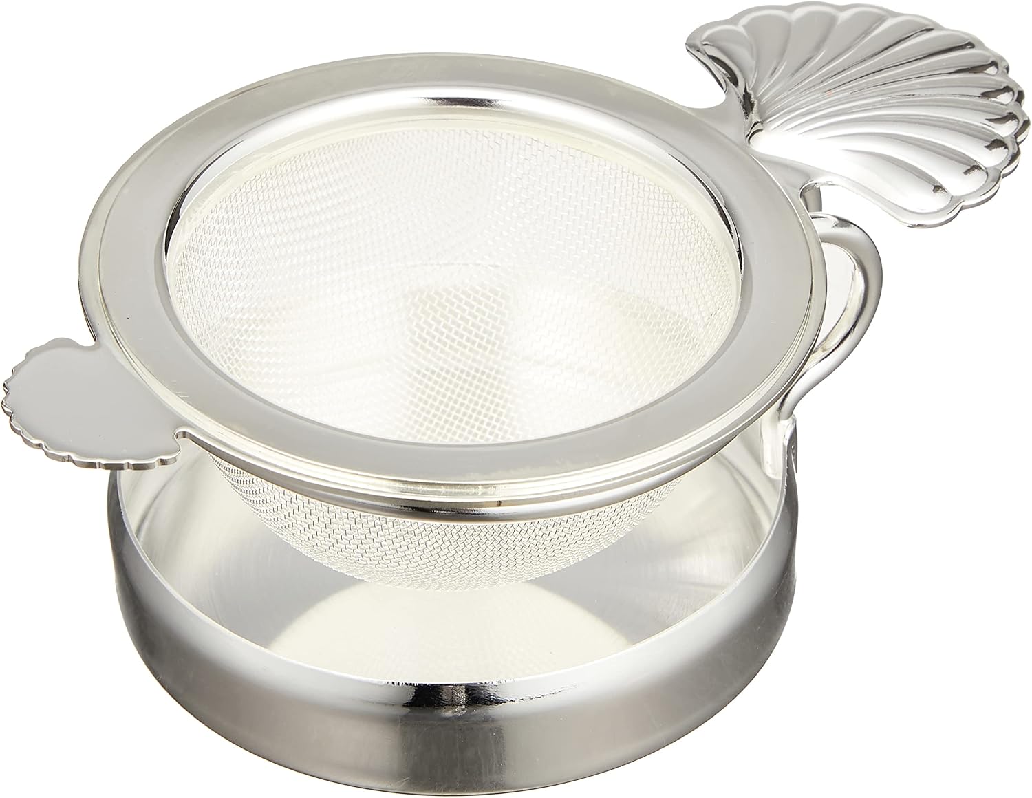 Nagao Hop Tea Strainer, Stainless Steel, Made in Japan