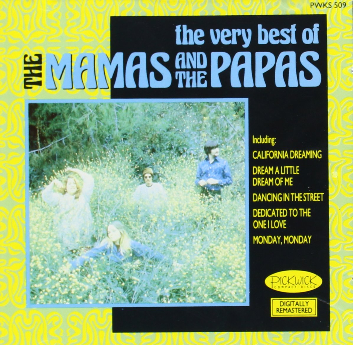 Mamas and Papas Very Best