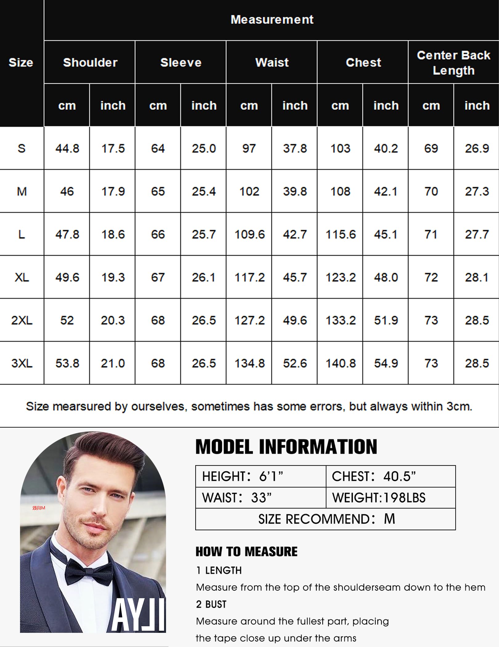 COOFANDY Jersey para Hombre Cuello V Suéter Fino Manga Larga Slim Fit Suéter de Punto Suéter Formal Casual Color Sólido Jersey Invierno Sweater Básico