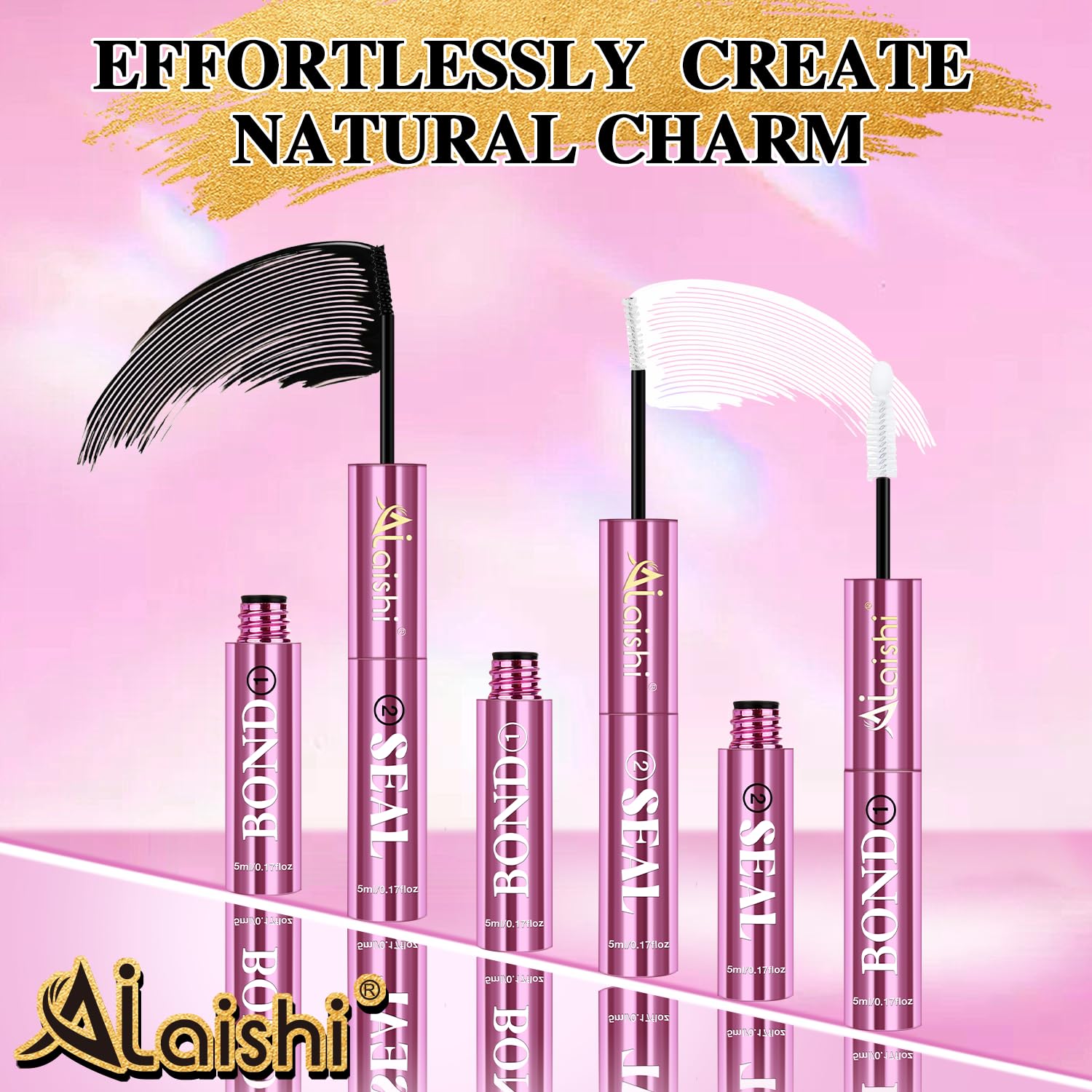 DIY Lash Extensions: 150H Waterproof Glue -7