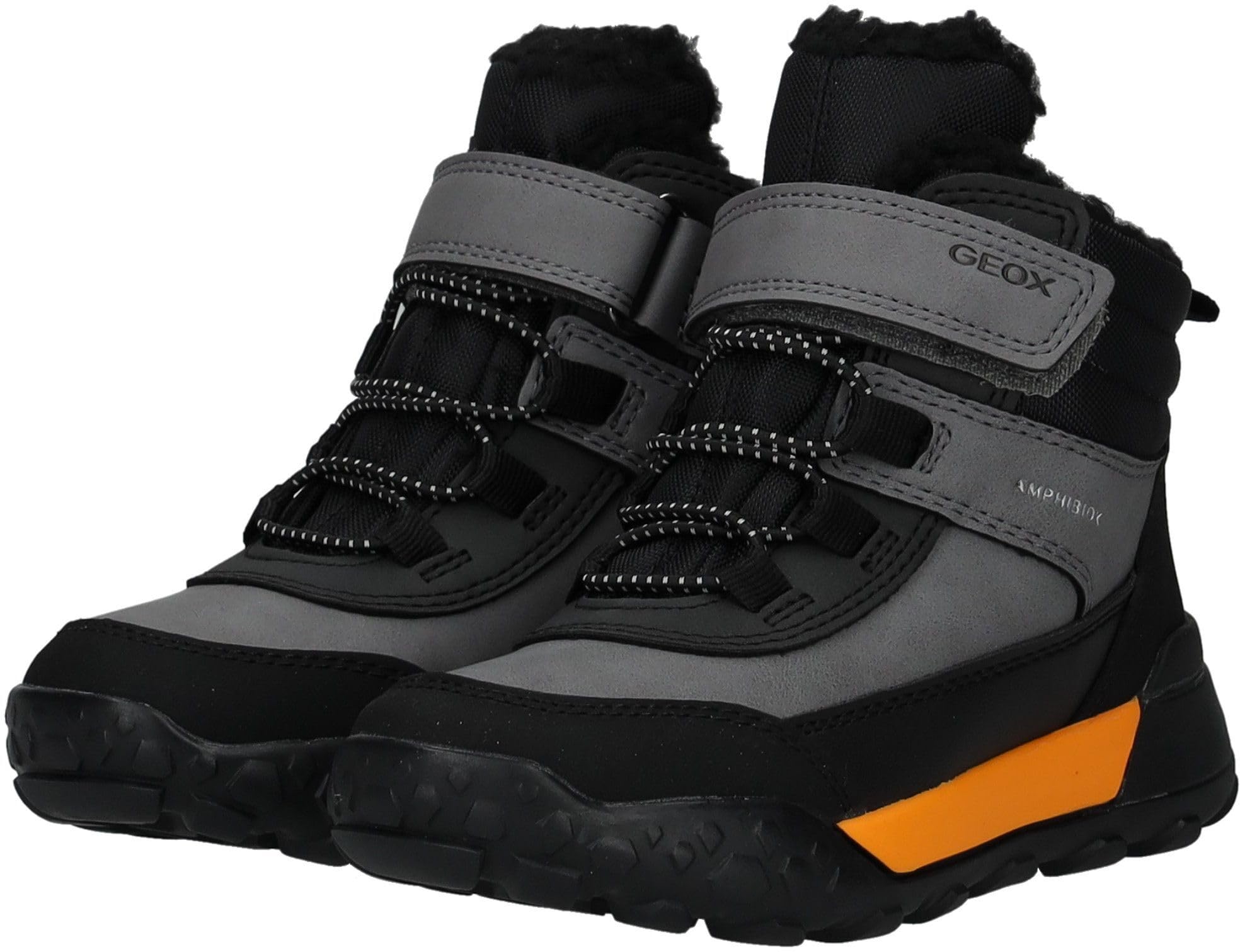 Geox J Trekkyup Boy B Abx StivalettoBambini e ragazzi