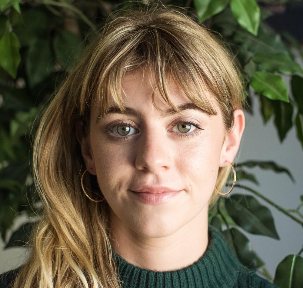 14K Yellow or White Gold Diamond Cut Square Tube Continuous Endless Hoop Earrings, 15-60mm (1.35mm Tube) - Image 3