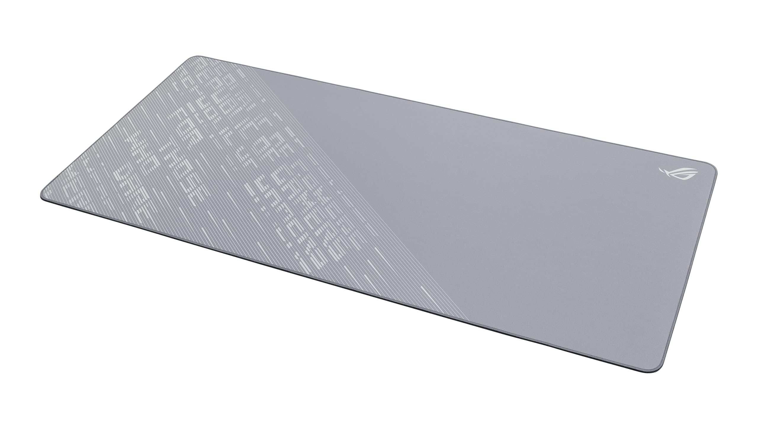 NC18 ROG Scabbard II Arctic Gray XXL Tappetino per mouse da gioco