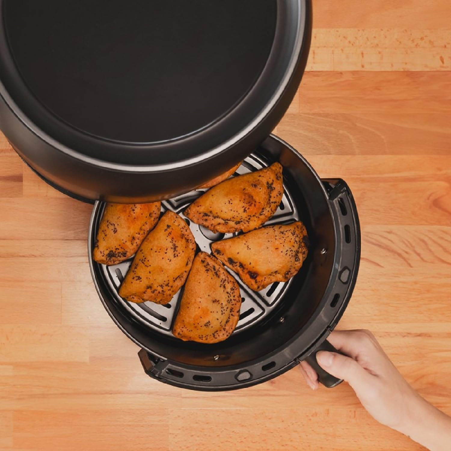 Test Cecotec Cecofry Fantastik 3500 : friteuse à air 3, 5 L digitale et compacte