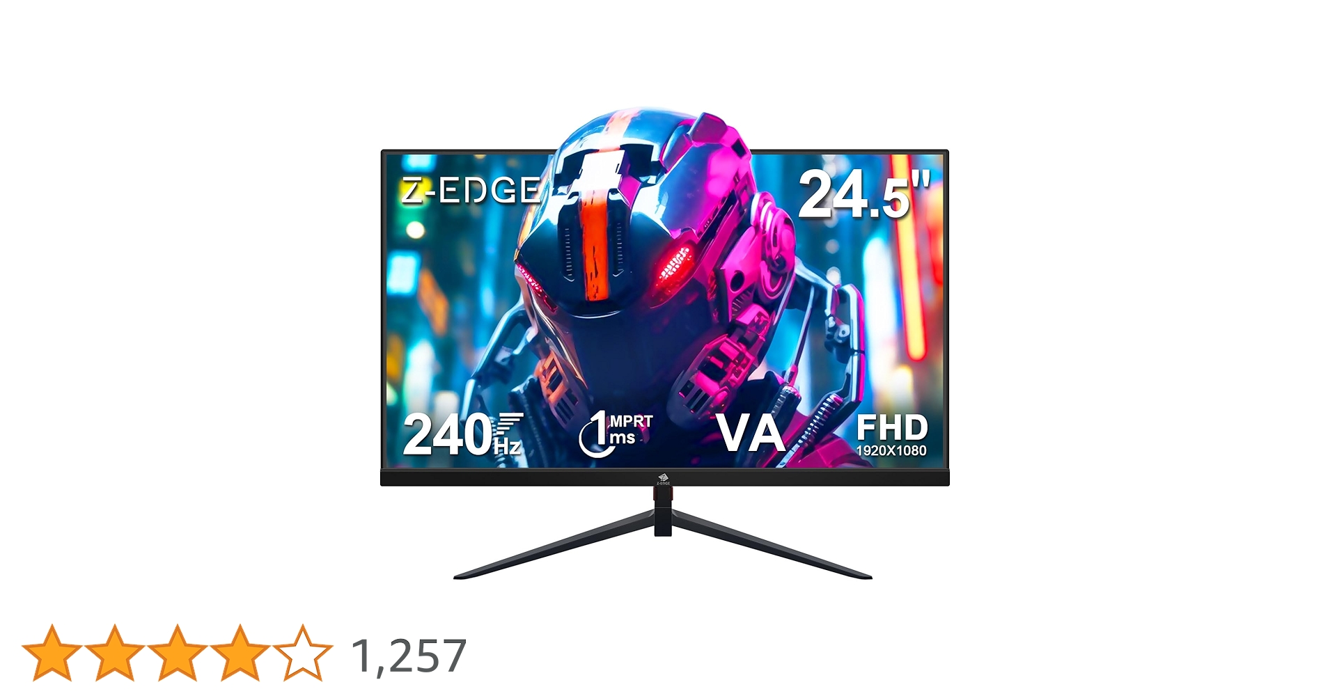 Z-Edge 24.5