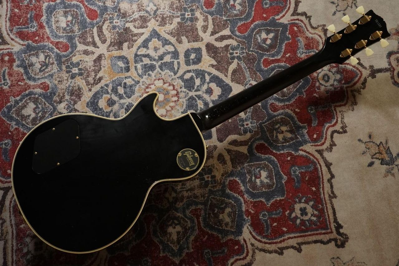 Amazon | Gibson Custom Shop 1957 Les Paul Custom 3-Pickup W