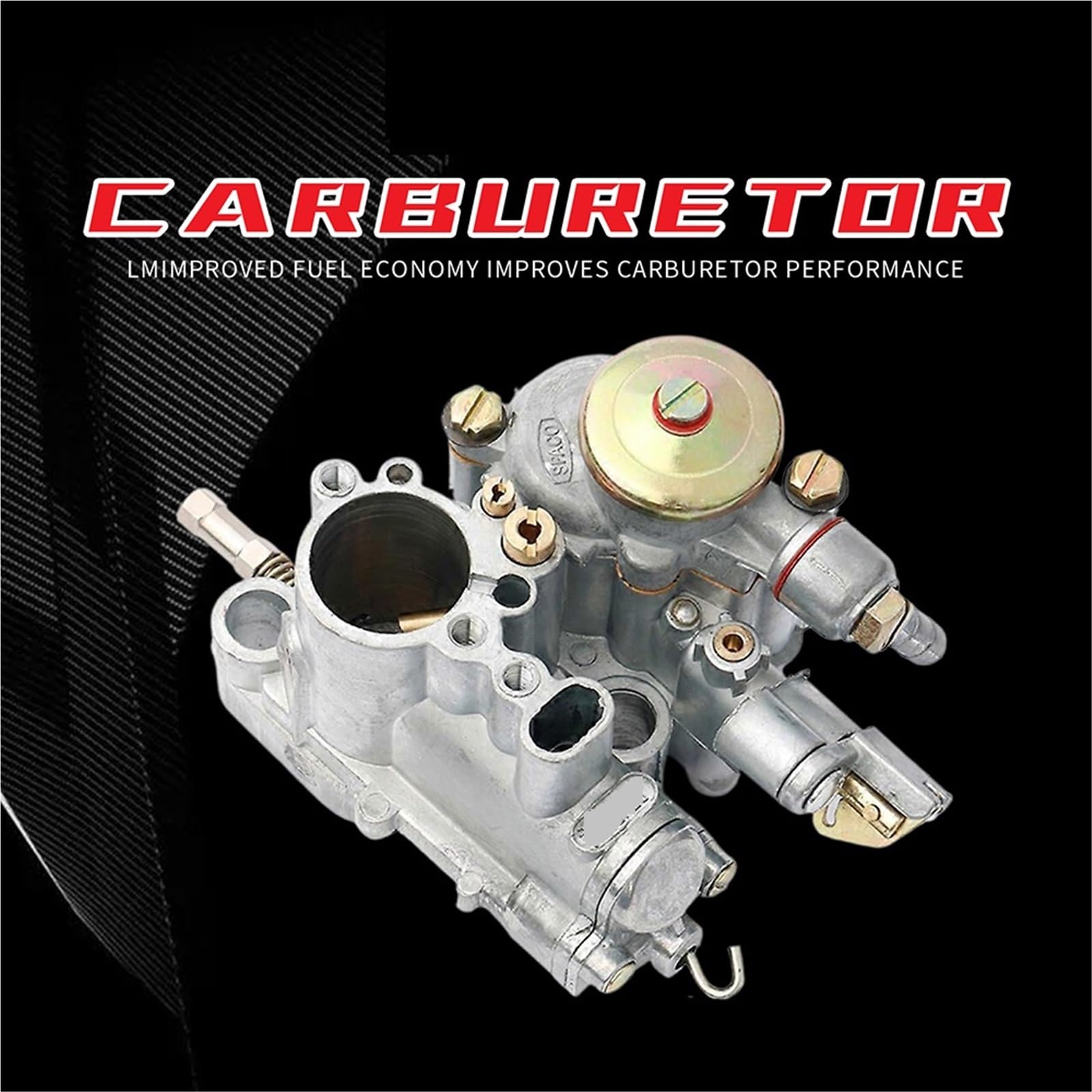 Carburatore Moto Adatto per PX150 125 20MM 24MM Carb Adatto per Spaco Adatto per Vespa 24 20 Mm P 1051 Si 20-20D Adatto per LML 3 24-24D Orado NV3 Kit carburatore(24MM)