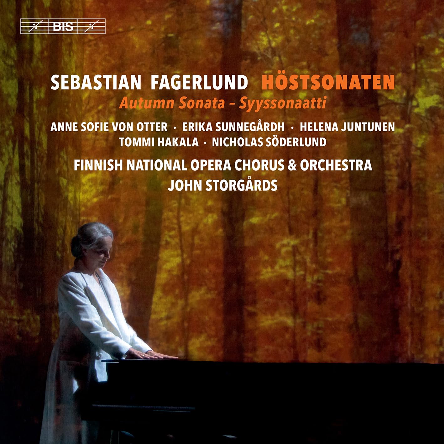 Hostsonaten Autumn Sonata Syyssonaatti l'émotion pure du cinéma