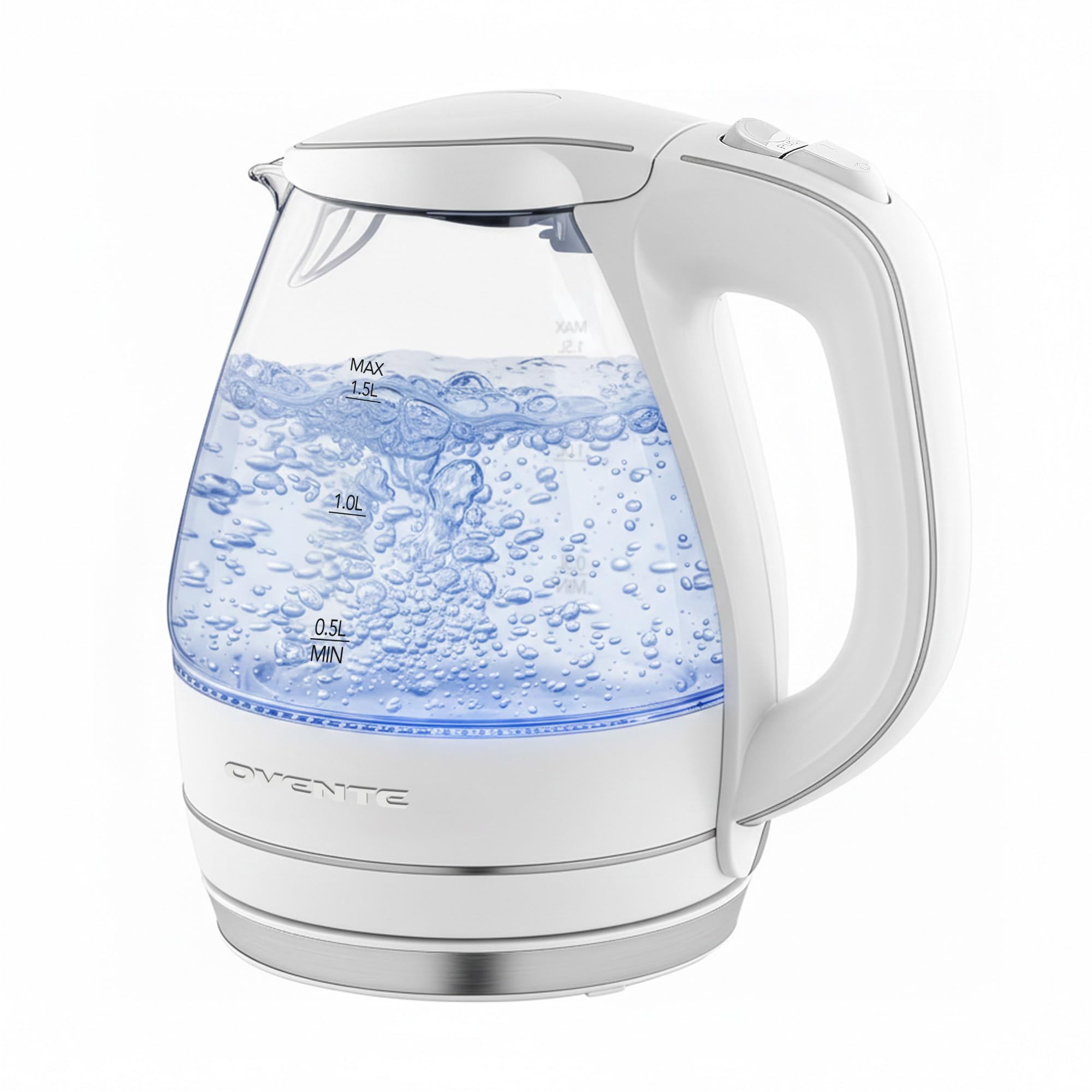 Hamilton Beach 1 Liter Electric Tea Kettle, Water Boiler & Heater