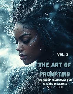 The Art of Prompting: Advanced Techniques for AI Image Creators (AI Art Prompt Mastery: A Comprehensive Guide to Image Creation)