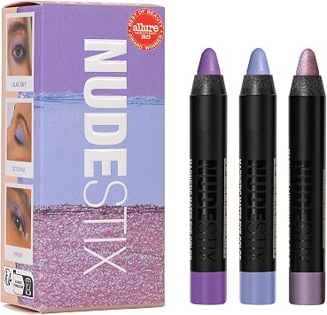 Nudestix DREAMY EASY EYES 3 Piece Mini Kit
