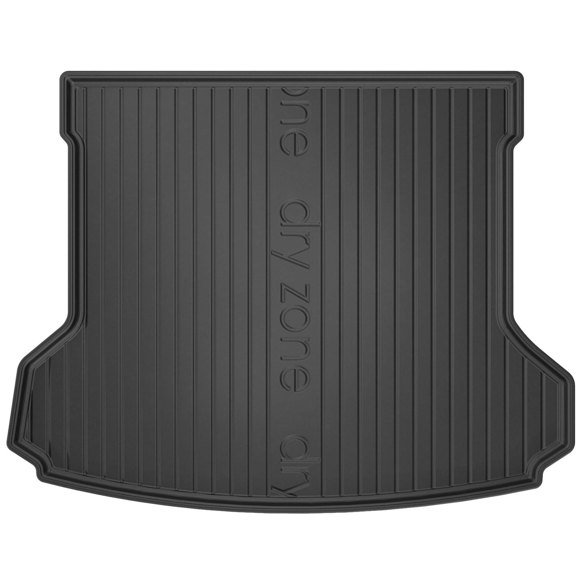 MOTOS Tapis de coffre voiture pour Volkswagen ID.4 depuis 2020 Améliorez Votre Confort de Voyage avec Le tapis noir antidérapant Auto DZ- tapis voiture Tous Temps pour Voiture, Protection Contre les s