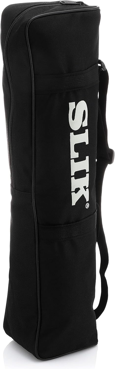 Slik 221327 Tripod Accessory, Tripod Case, Light, 19.7 inches (500 mm), Shrink Length Up to 19.7 inches (500 mm)