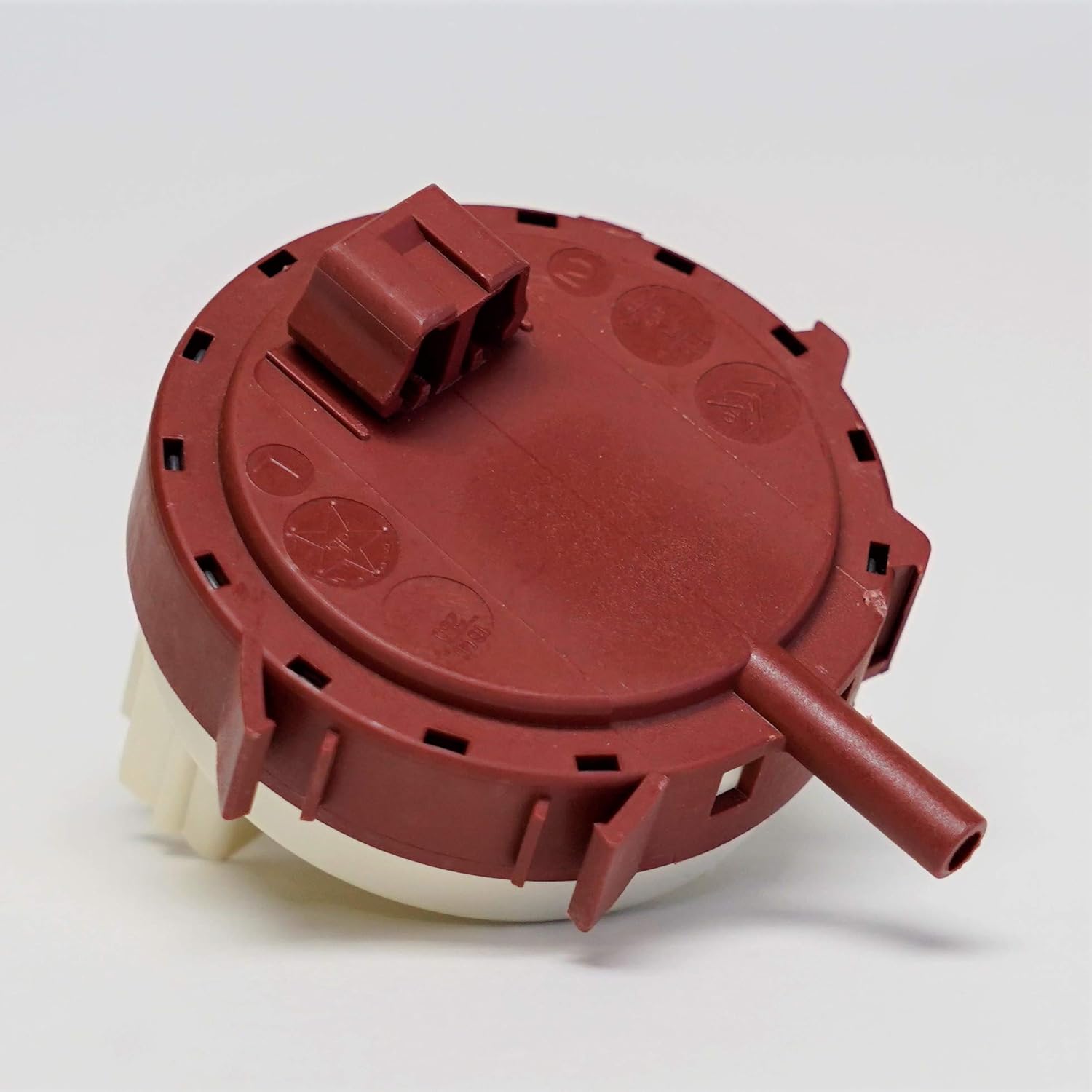Choice Parts WPW10271610 for Whirlpool Washing Machine Water Level Pressure Switch