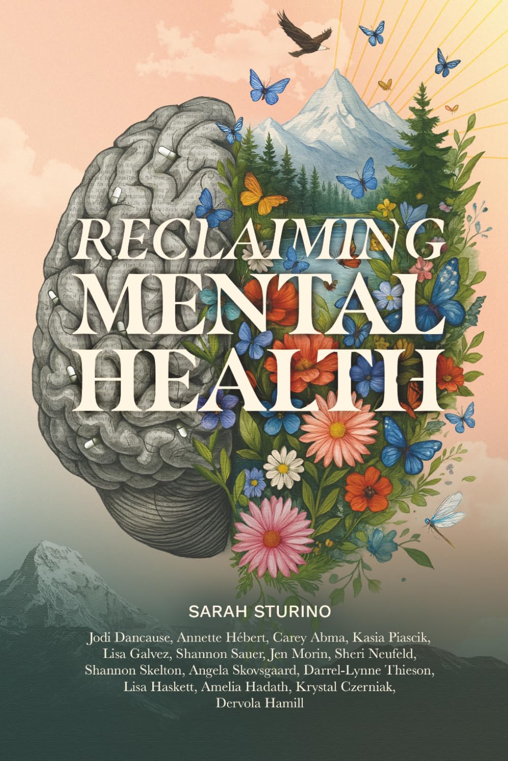 Reclaiming Mental Health (The Sovereign Series)