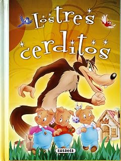 La sirenita-Los tres cerditos