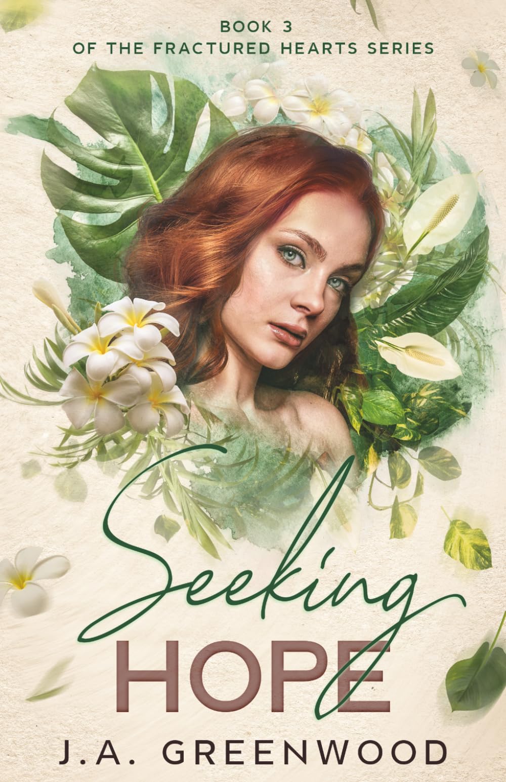 Seeking Hope (Fractured Hearts Series)