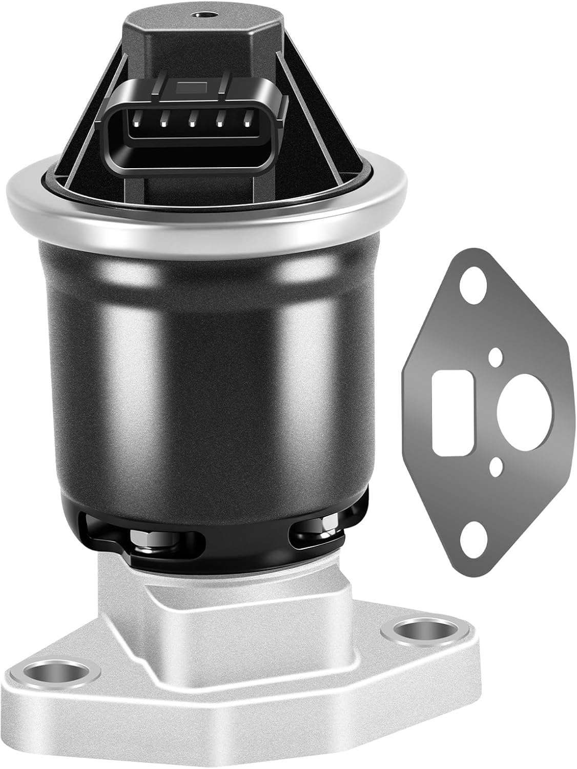 EGV1134 EGR Valve Exhaust Gas Recirculation Valves 18011-R70-A00 Compatible with Honda Accord Pilot Crosstour Odyssey Passport 2008-2020,for Acura MDX RL TL RDX TSX ZDX 2009-2015 V6 3.5L/3.7L