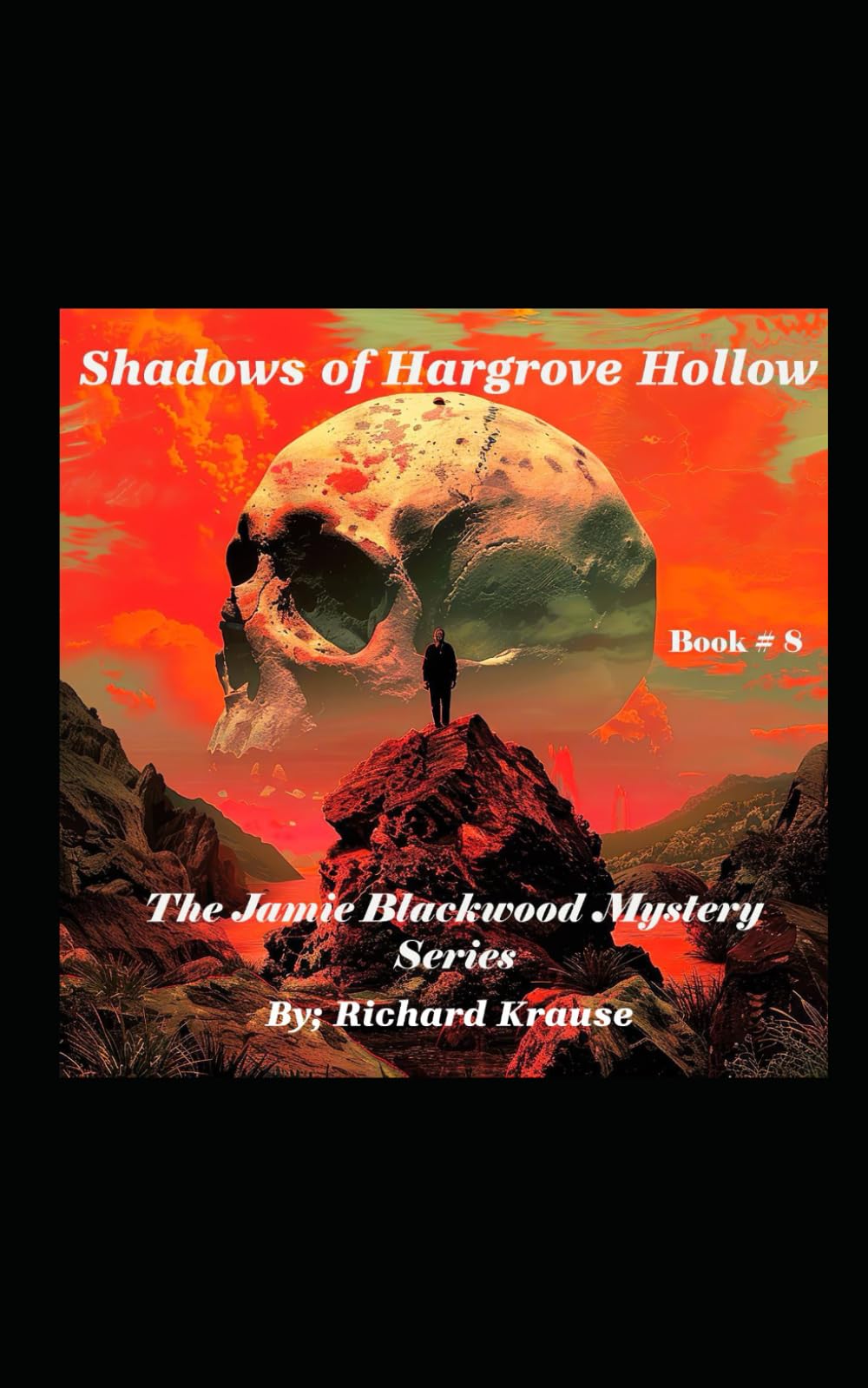 Shadows of Hargrove Hollow (The Jamie Blackwood Mystery Series)