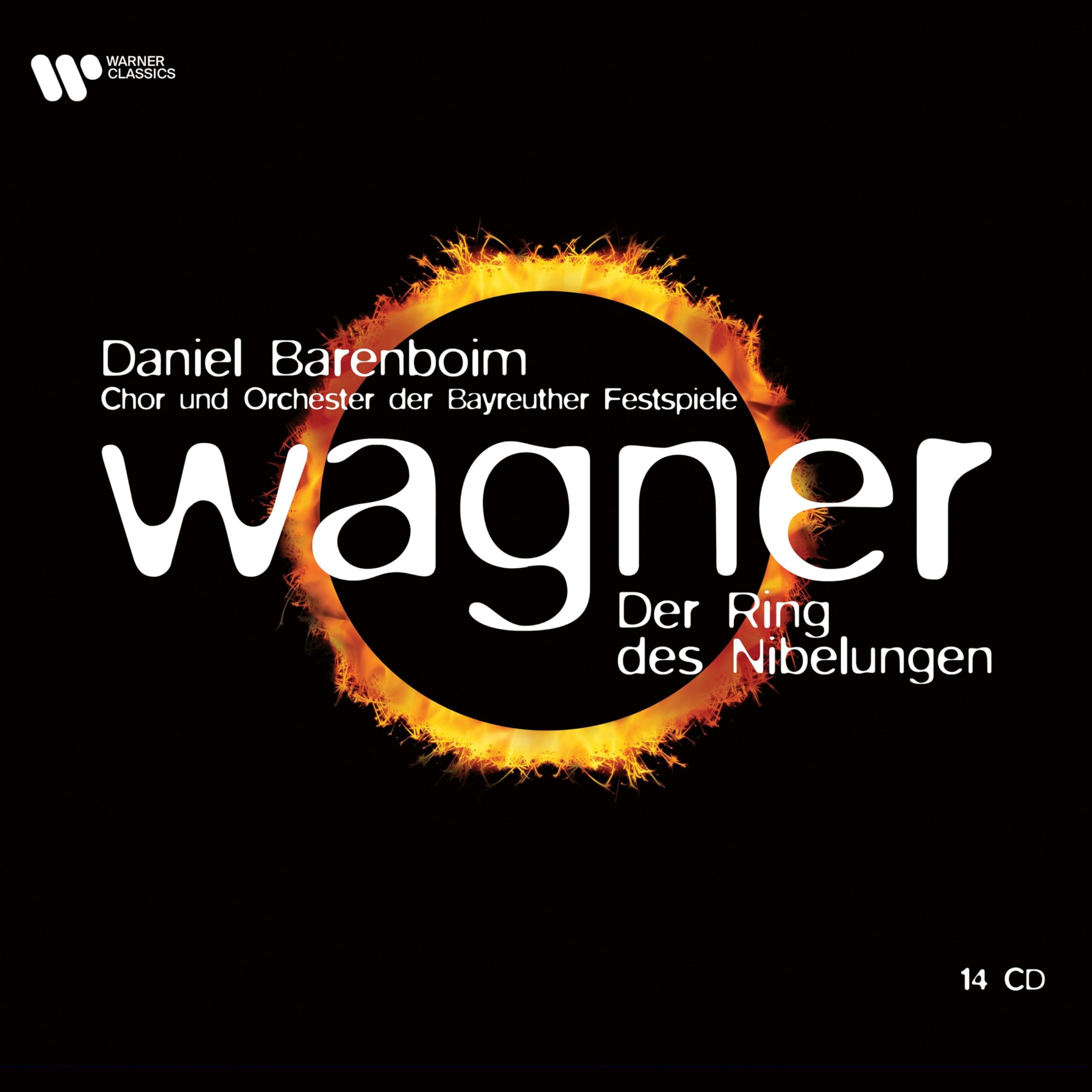 Wagner: Der Ring Des Nibelungen: Amazon.com.br: CD e Vinil