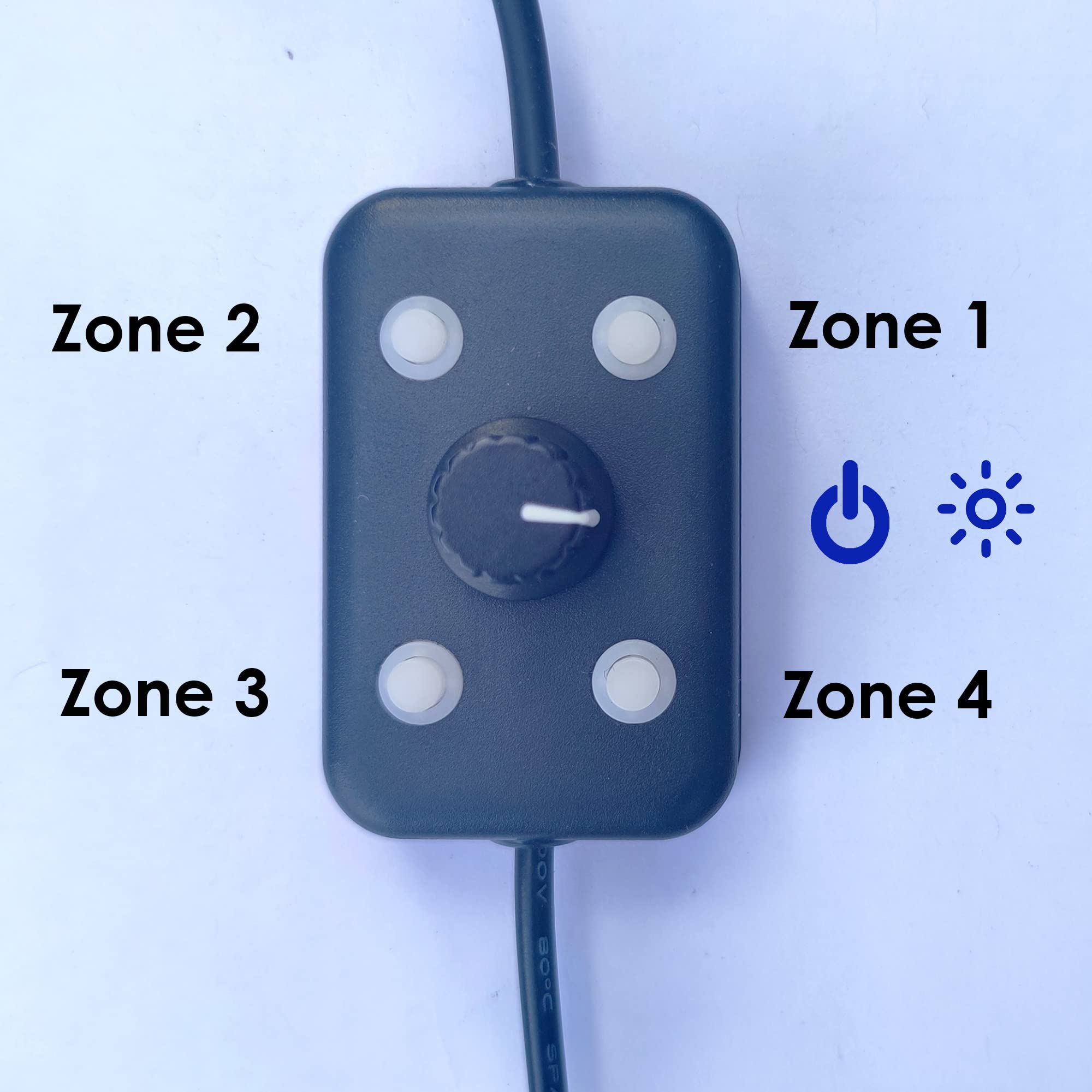 Oświetlenie mikroskopowe LED, podświetlacz pierścieniowy USB, 144 diody LED z 4 strefami oświetlenia, regulowany, do przemysłu, cyfrowa, monokularowa, lornetka, mikroskop stereo, kamera