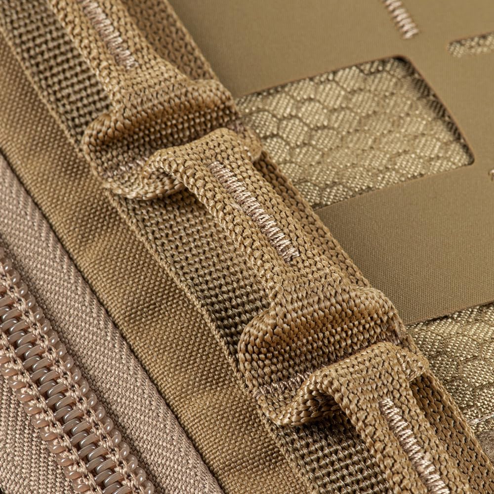 Plecak wojskowy taktyczny survivalowy M-Tac Small Elite Hex (Coyote)