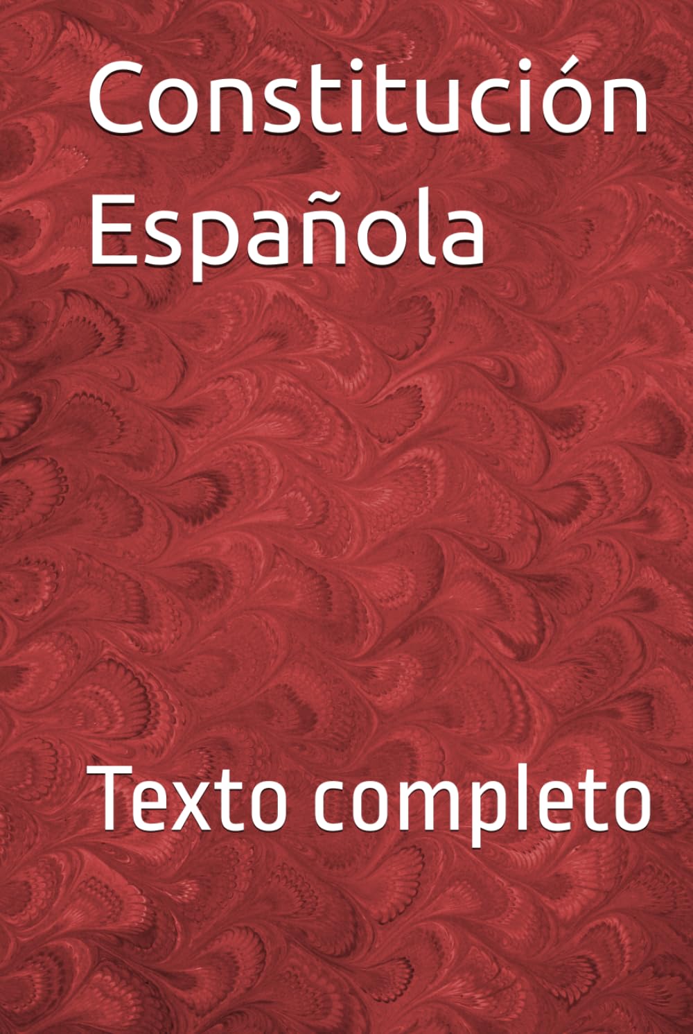 Constitución Española: Texto completo