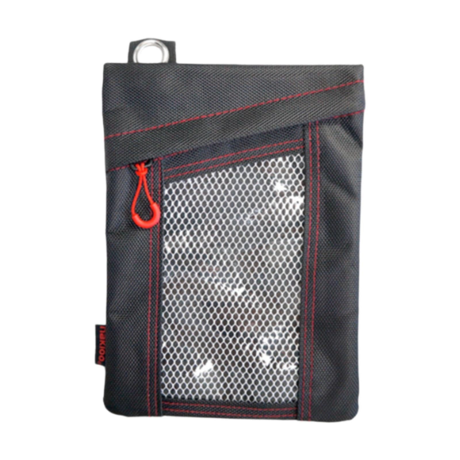 Tool Pouch Zipper Bag Repair Tools Storage Bag for Carpenter Fishing Camping-image-43