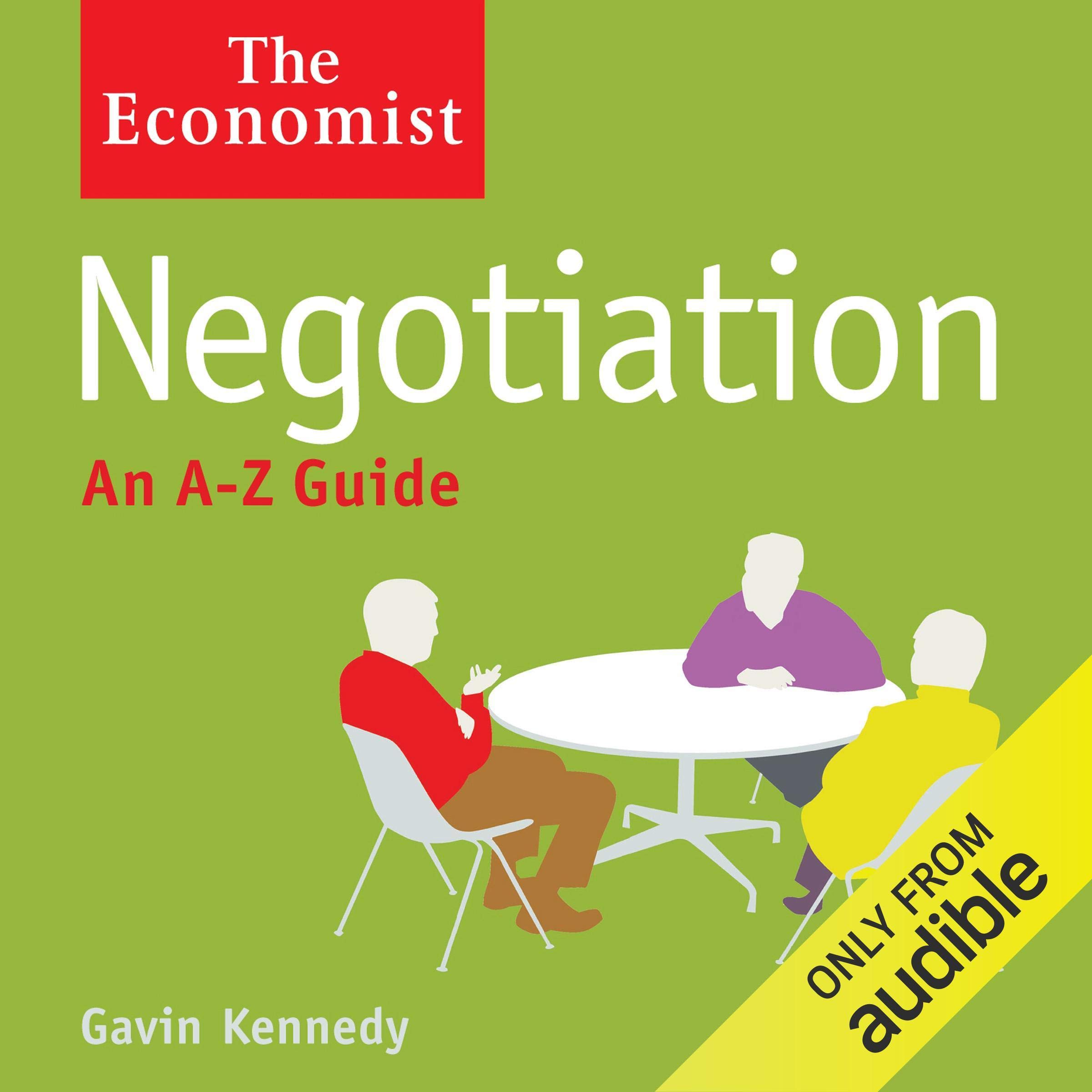 Negotiation: The Economist