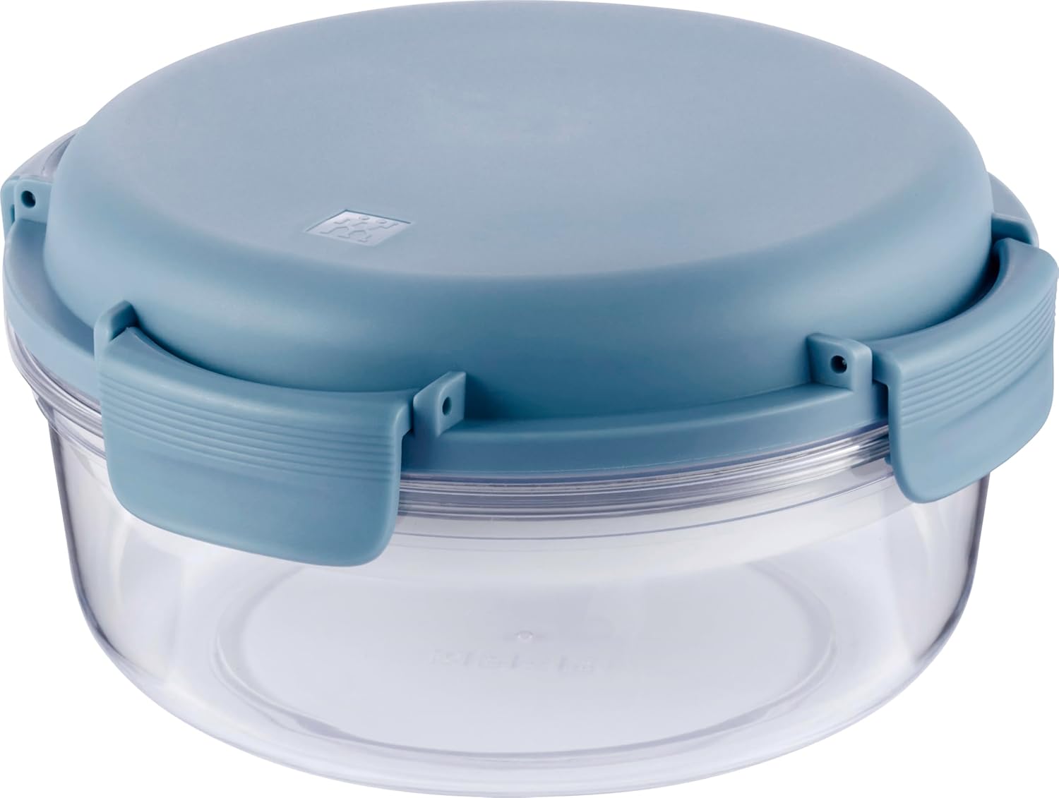 Zwilling Lunchtime Lunchbox mit Kühlakku, runde auslaufsichere Bento ... Zwilling Lunchtime Lunchbox mit Kühlakku, runde auslaufsichere Bento ...