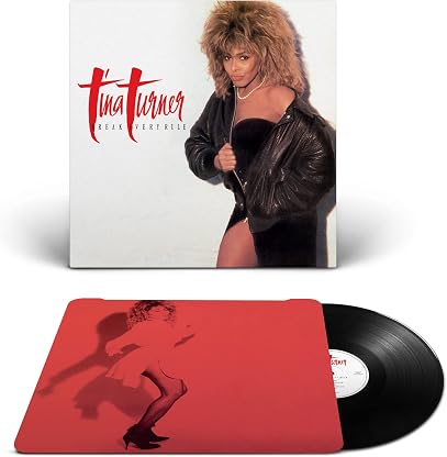 Break Every Rule (2022 Remaster) [Vinyl] Tina Turner por Tina Turner — capa do álbum