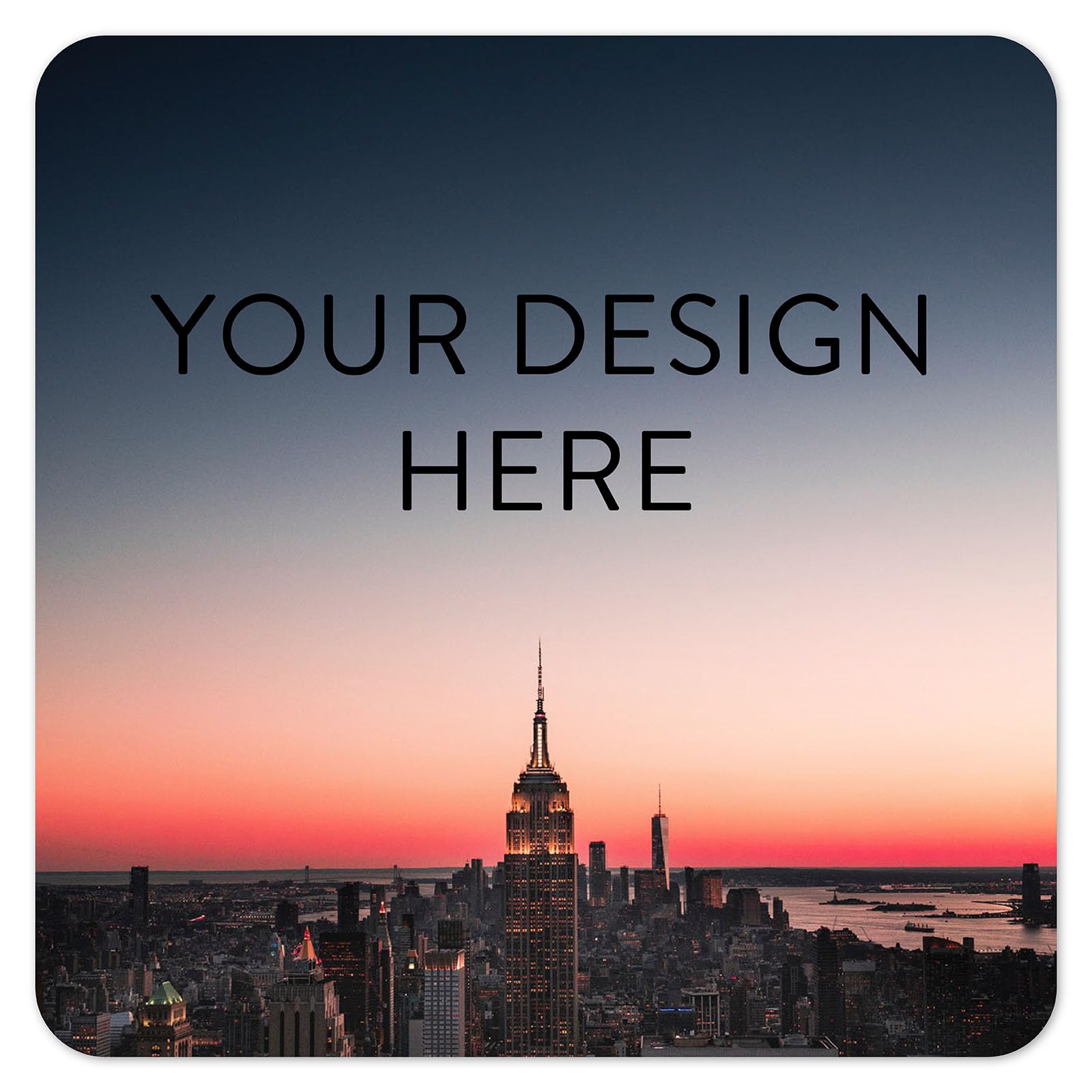 100 Custom Vinyl Stickers - Upload Your own Image, Text, Design, Logo - Personalized Logo Labels for Handmade, Packaging, Bottle, Jars, Candle, Brand