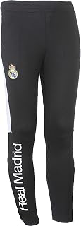Real Madrid Official Collection Children's Training Trousers, girls, Black, 8 Years