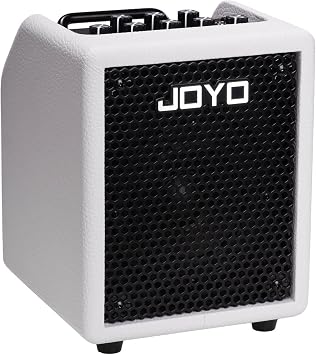 JOYO BA-30 VIBE CUBE WHT Compact Bass Combo Amplifier White