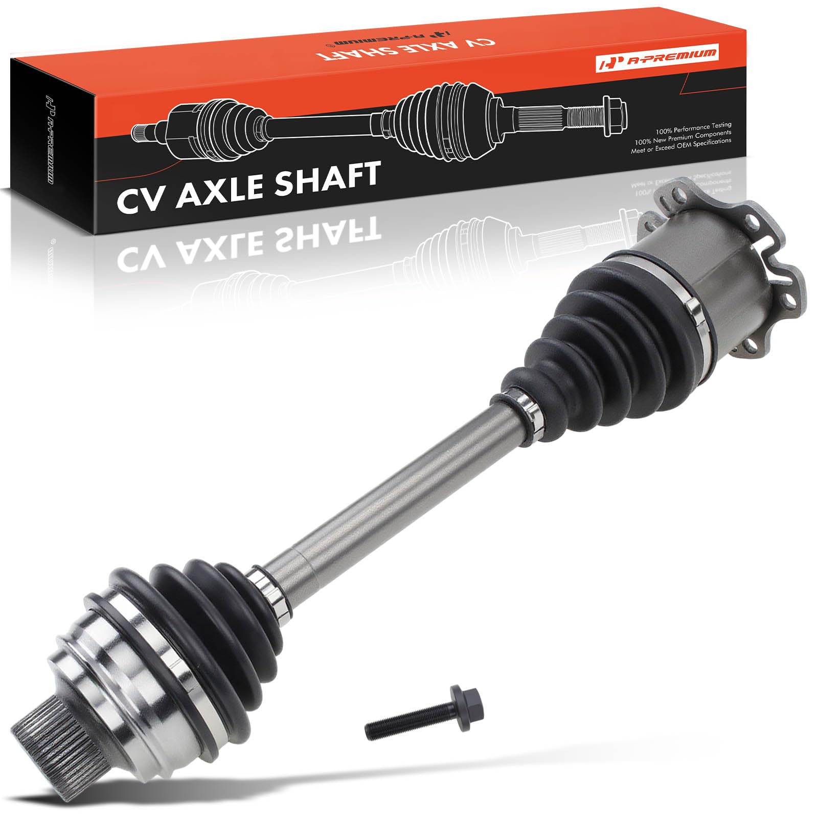 Amazon.com: A-Premium Front Driver or Passenger Side CV Axle Shaft
