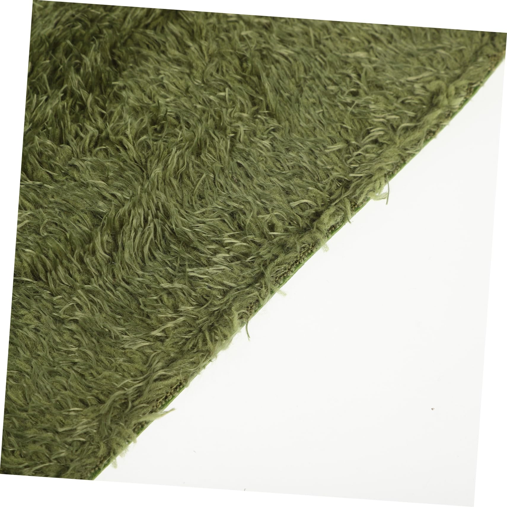 VANZACK Tappetino per Rettili e Rivestimento per Substrato Terrario in Erba Sintetica 60x40 Cm, Traspirante e Durevole, Adatto per Tartarughe e Anfibi in Gabbia e Terrario