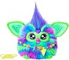 Furby Galaxy Glow in the Dark Interactive Plush Toy - English Version, Galaxie